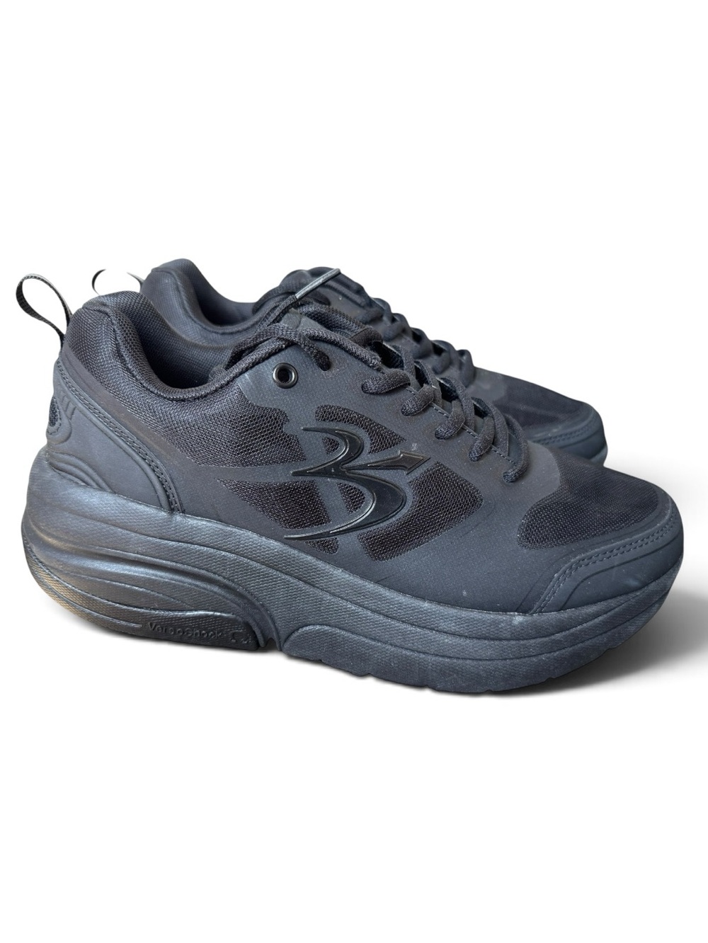 Gdefy ION Slip Resistant woman’s 9.5 black